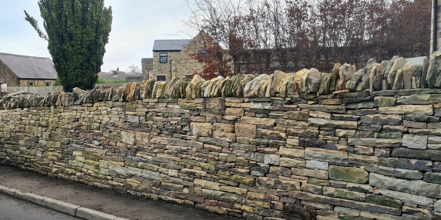 Professional Drystone Walling