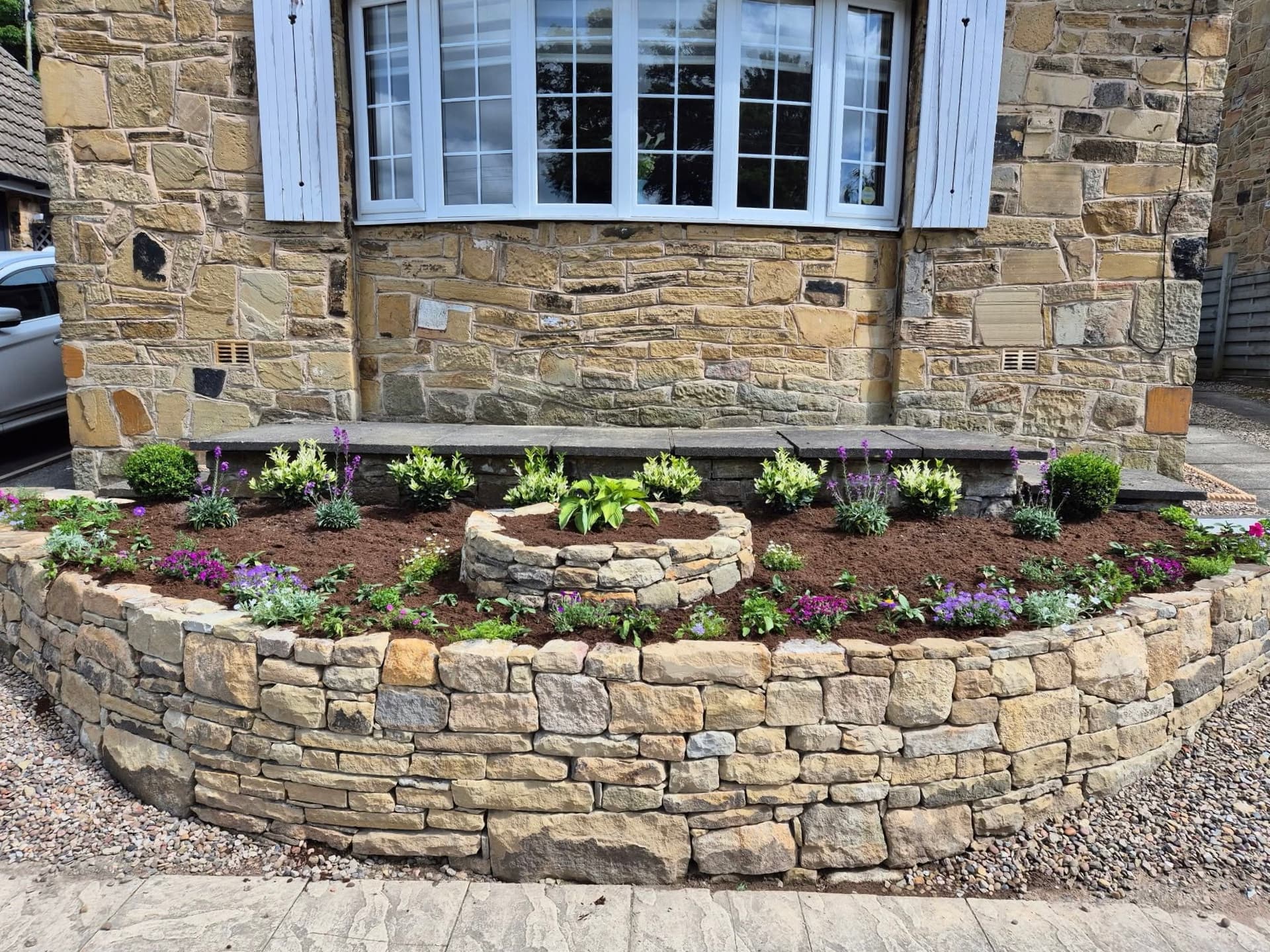 Quality Stonework Built to Last