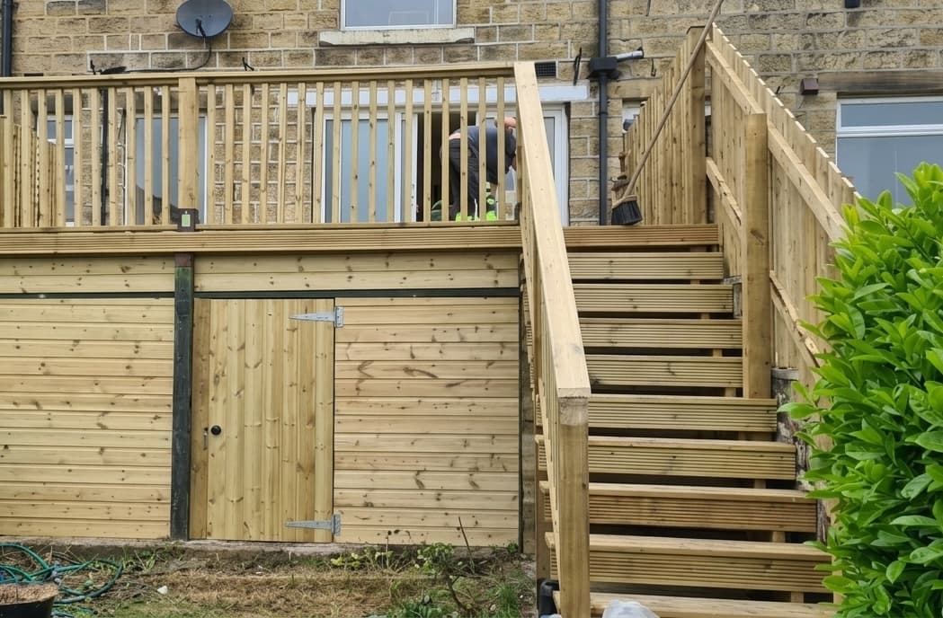 Joinery