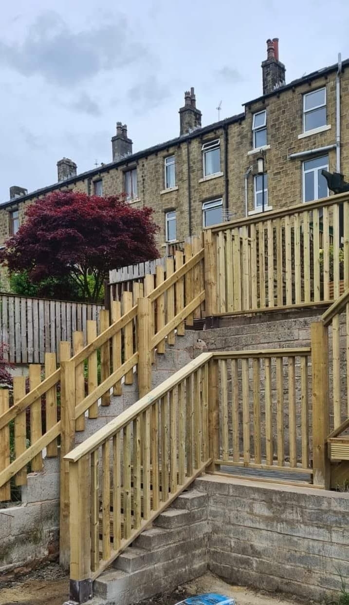 Expert Joinery from Richardsons Drystone Walls