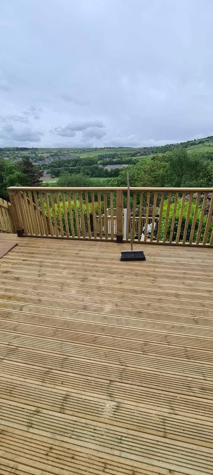Decking Done Right for Huddersfield Gardens