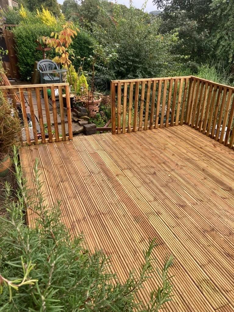 Decking