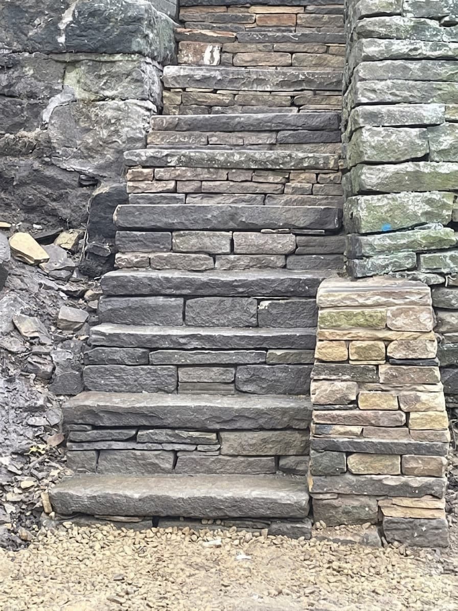 Stone Steps
