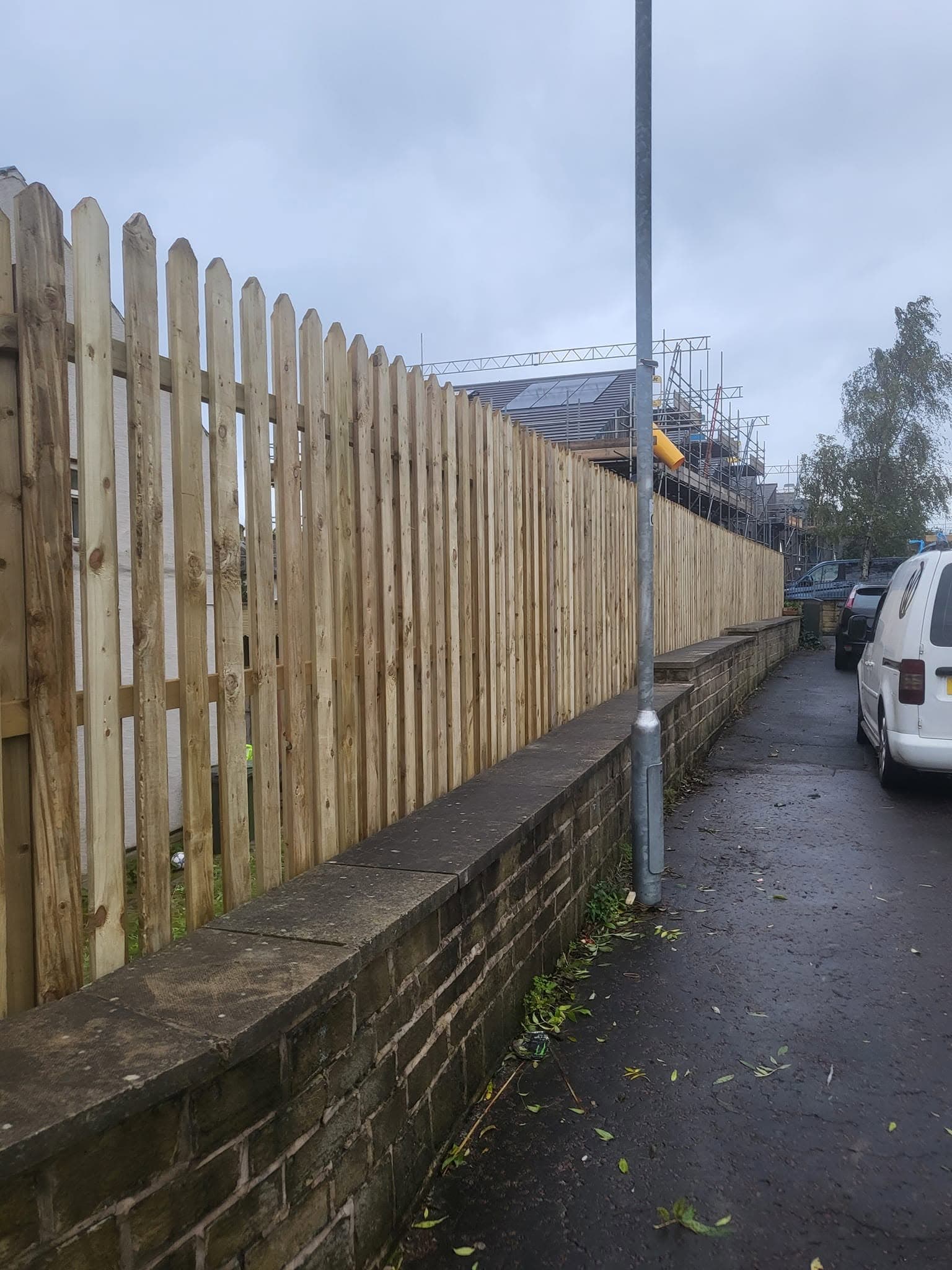 Fencing
