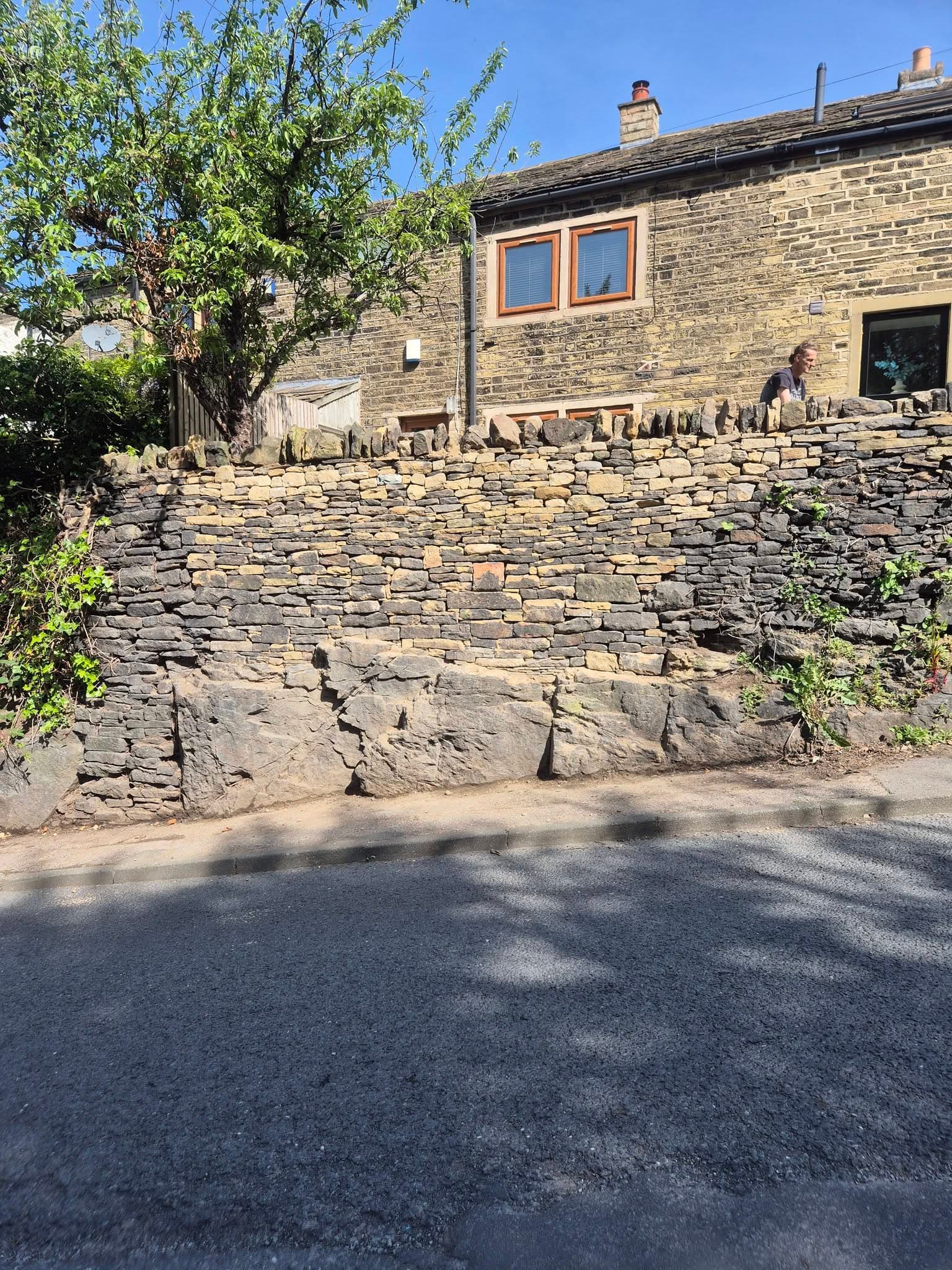 Drystone Walls