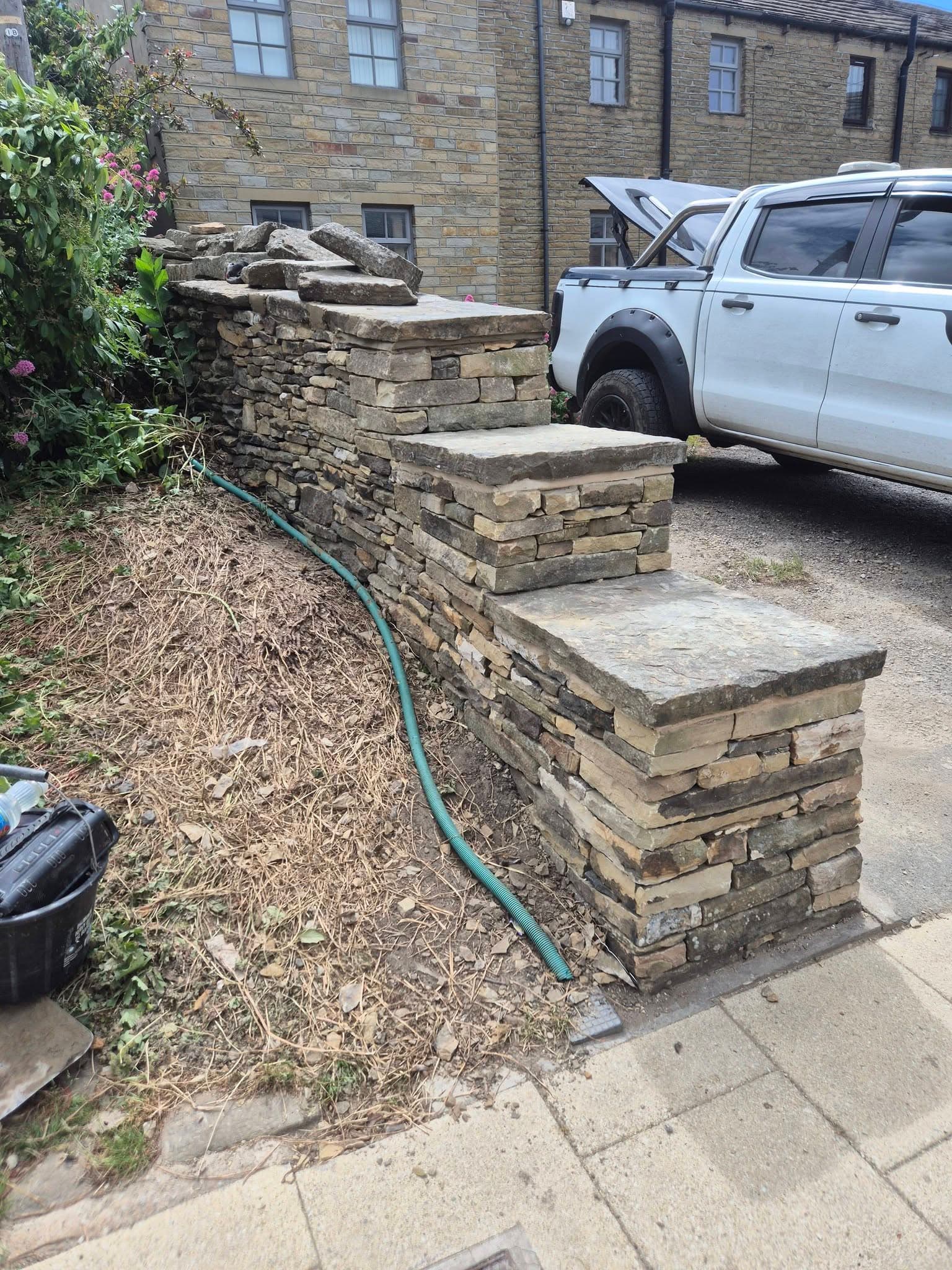 Blockwork Stonework