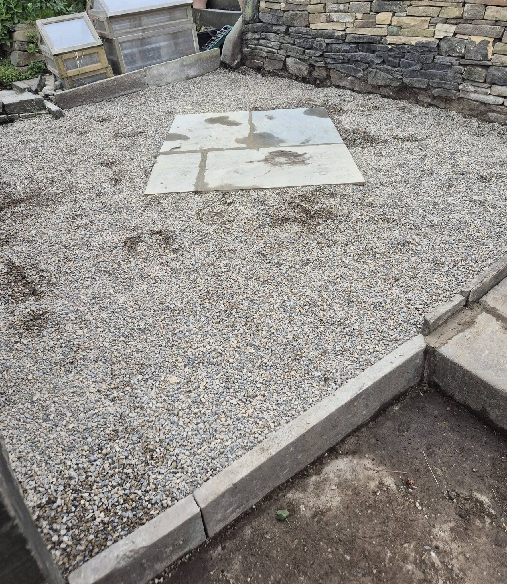 Patios