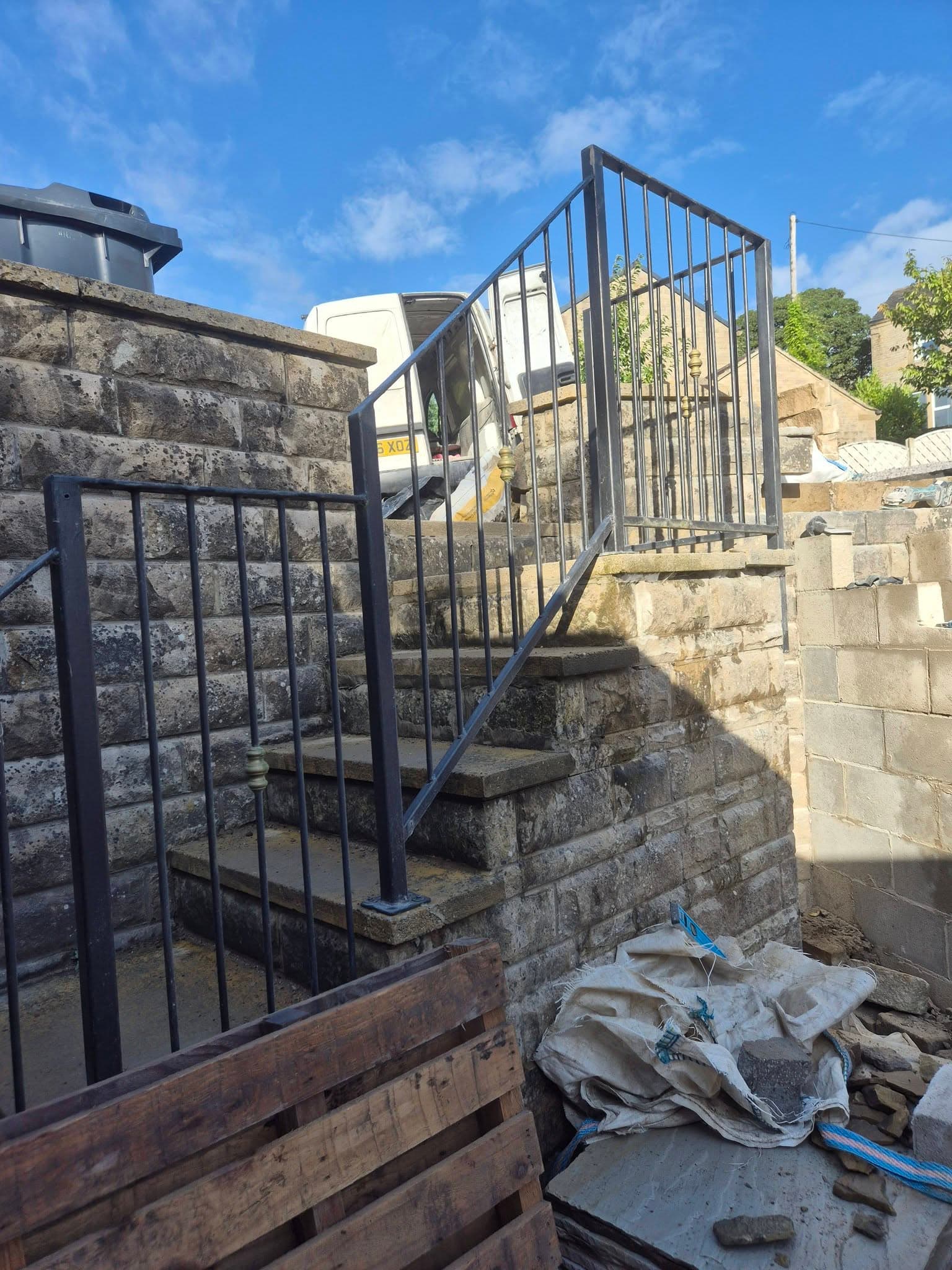 Trusted Drystone Wall Builders Serving Huddersfield