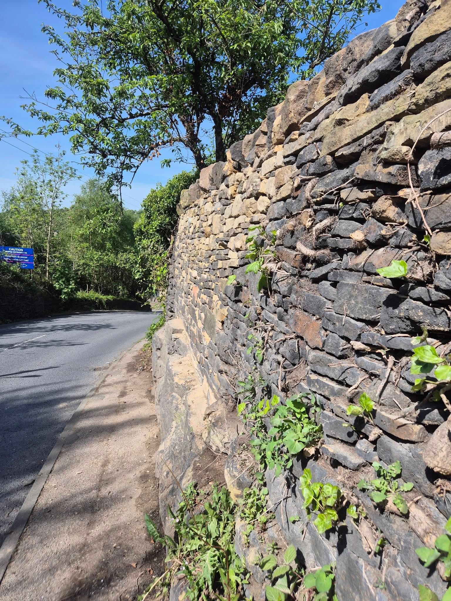 Brighouse's Local Stonework Specialists