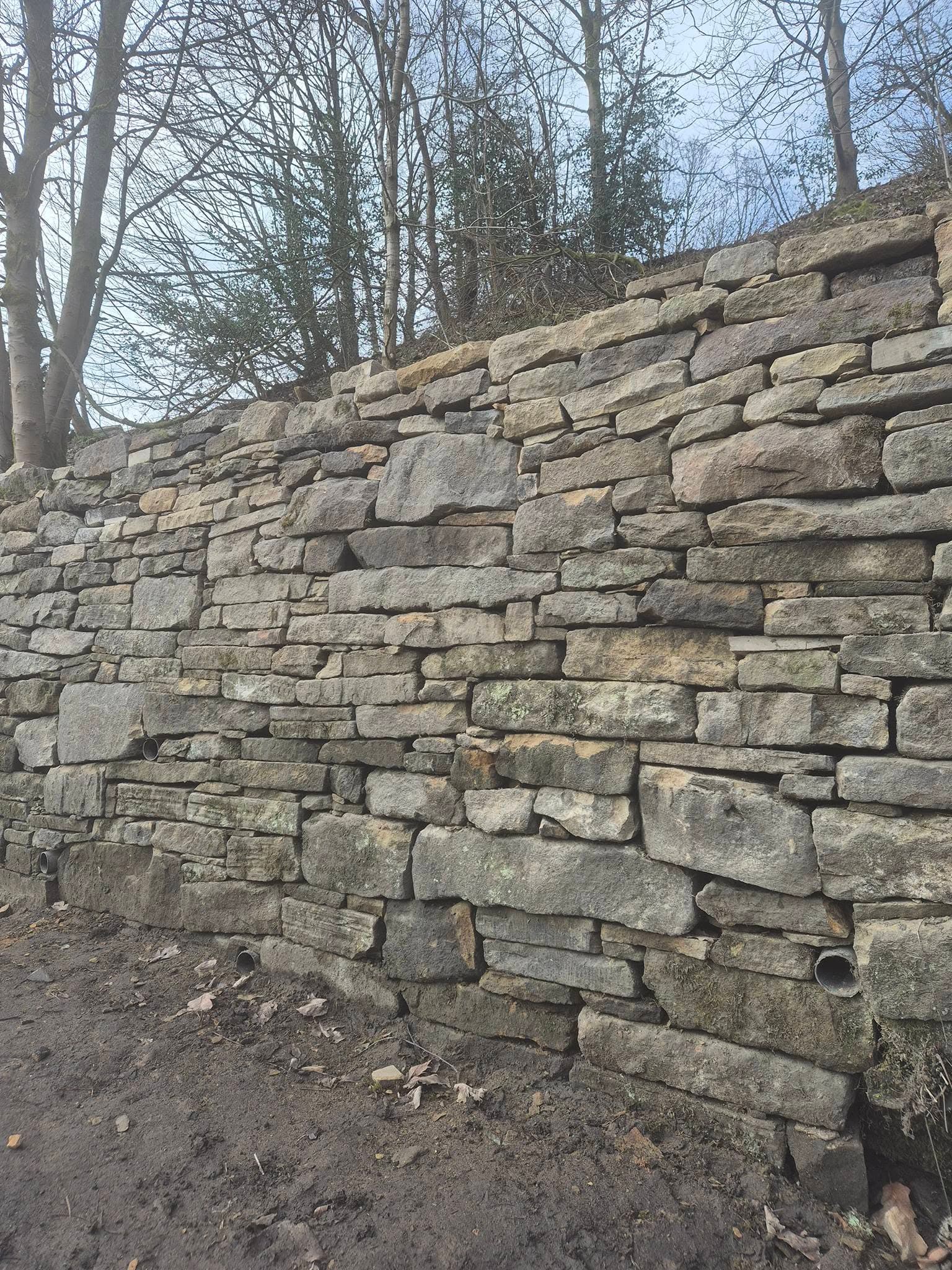 The Stonework Specialists Bradford Residents Recommend