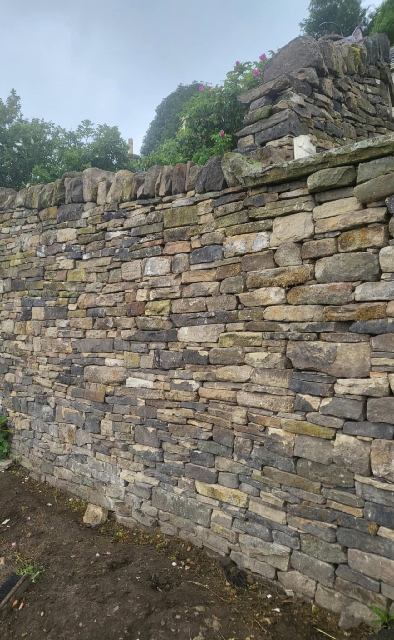 Quality Stonework for Denby Dale Properties