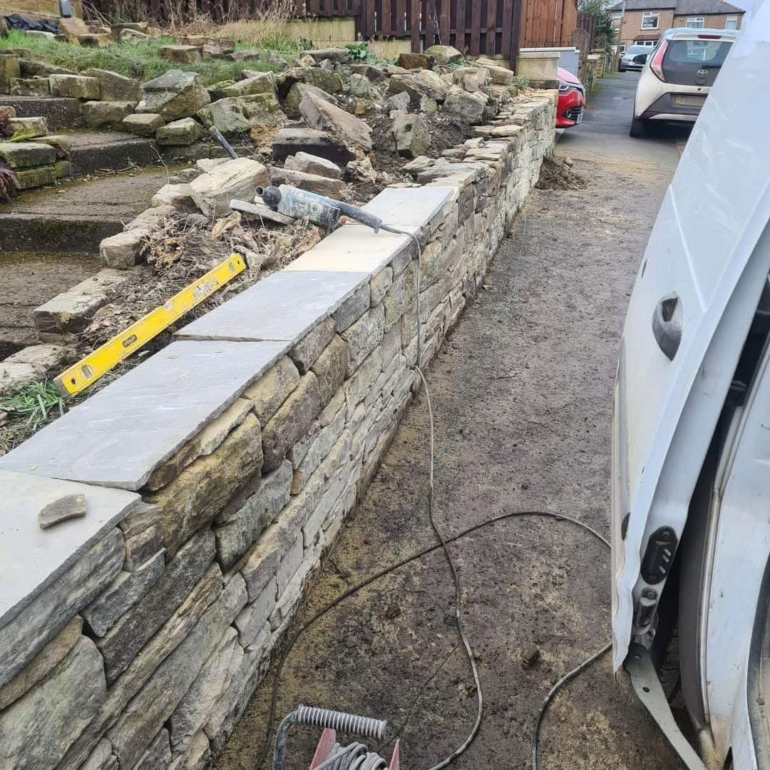 Trusted Drystone Wall Builders Serving Holmfirth